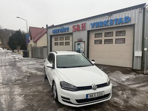 Volkswagen Golf 2014