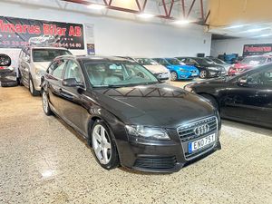 Audi A4 2012