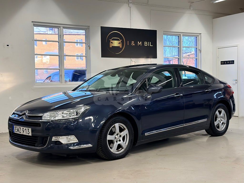 Citroën C5 2015