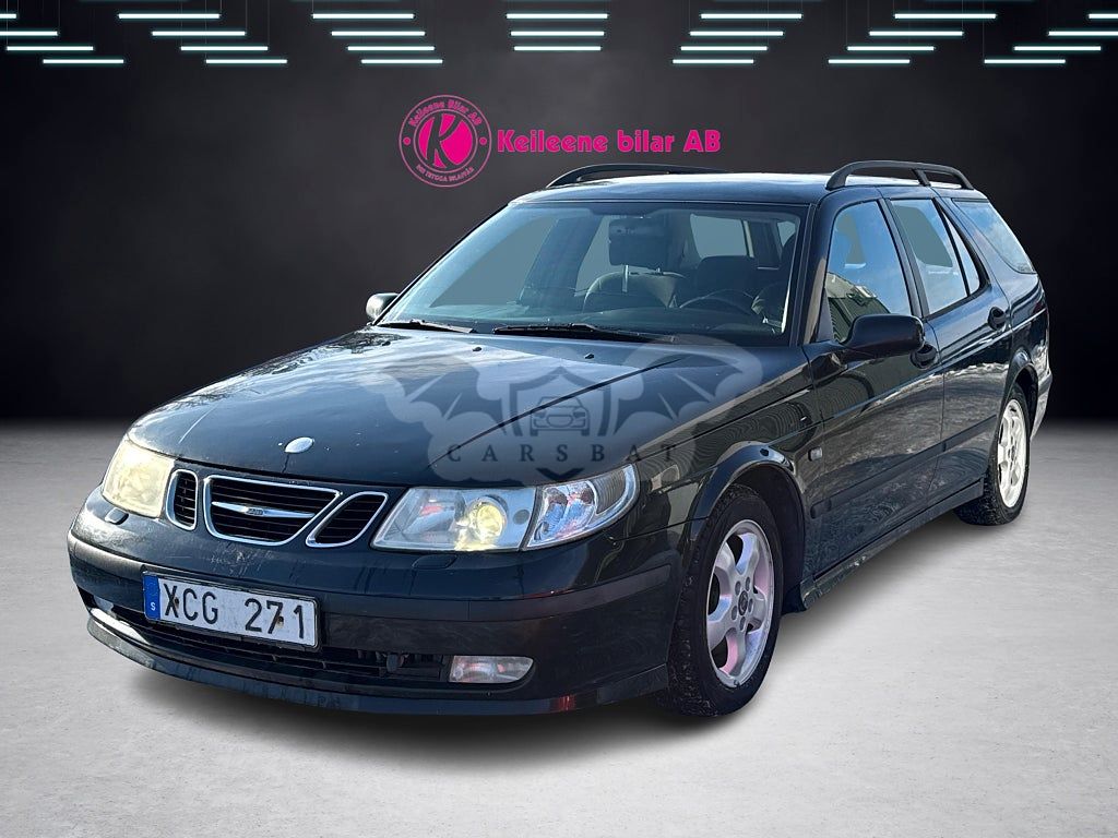 Saab 9-5 2005