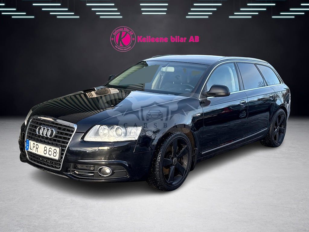 Audi A6 2011