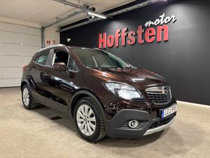 Opel Mokka 2016