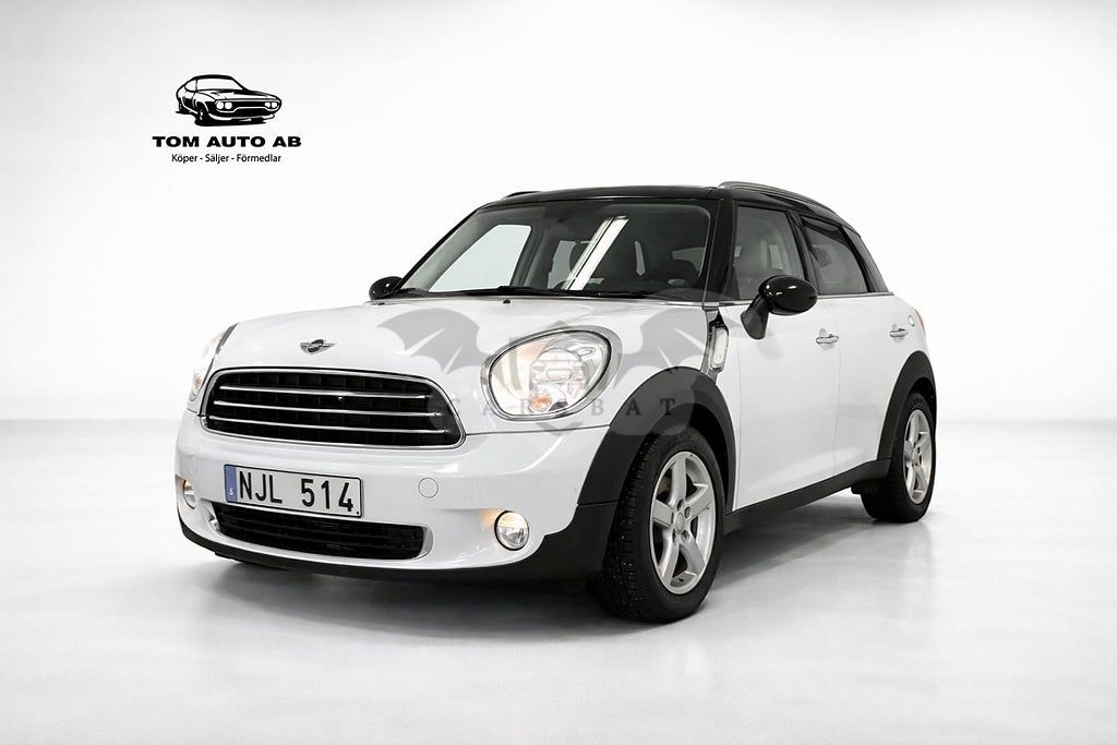 Mini Countryman 2013