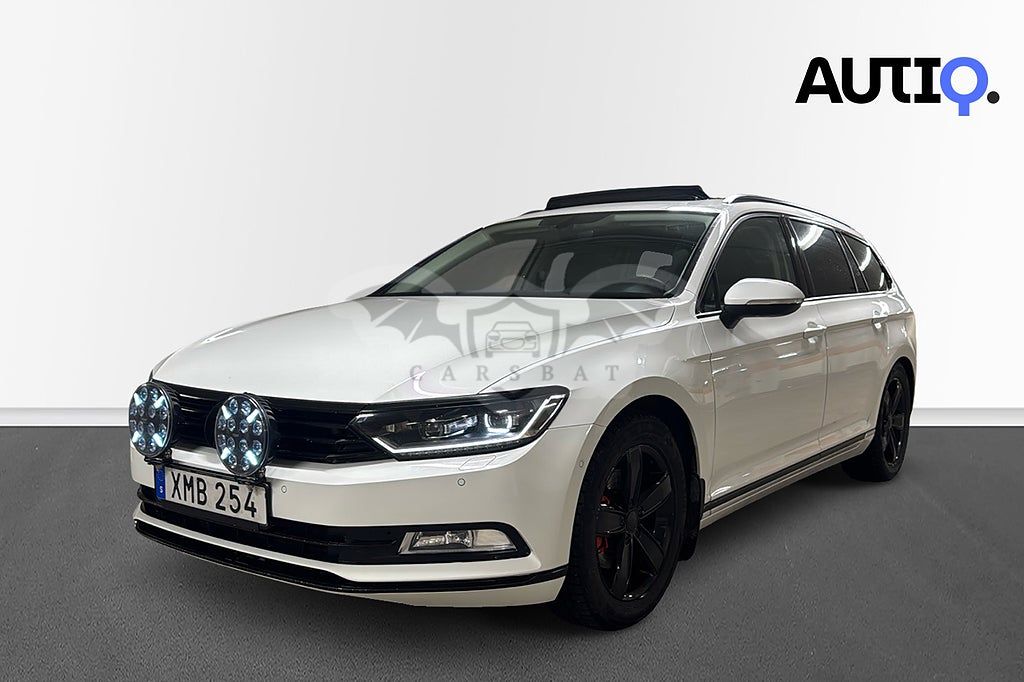 Volkswagen Passat 2016