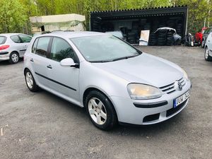 Volkswagen Golf 2004