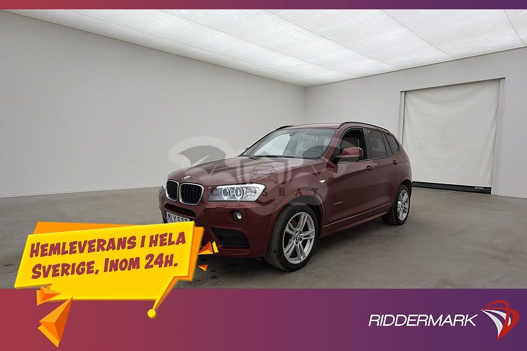 BMW X3 2014