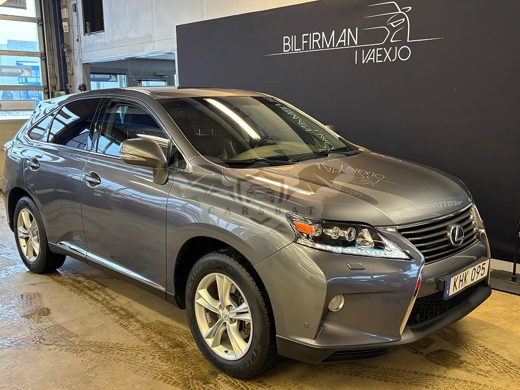 Lexus RX 2014