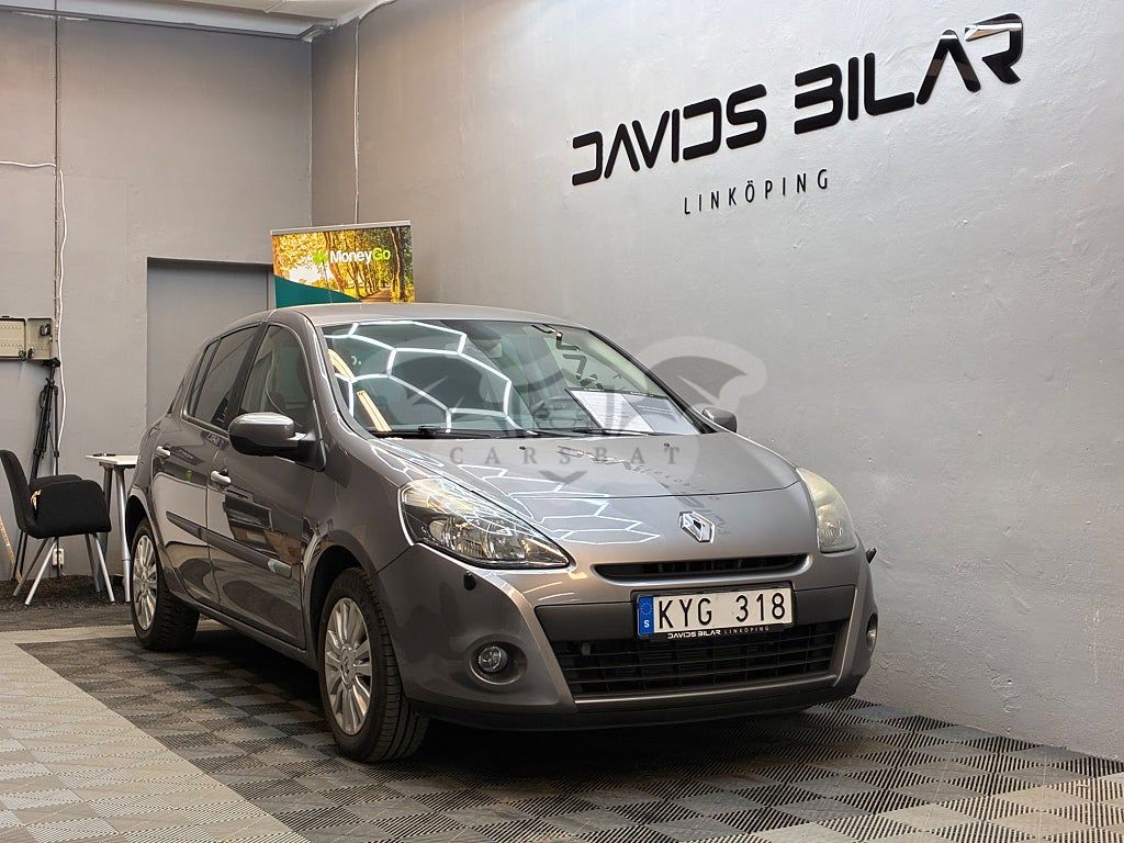 Renault Clio 2011