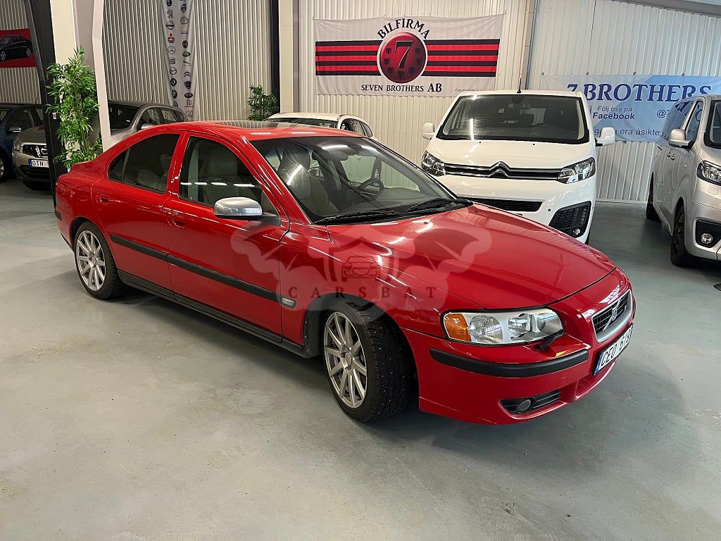 Volvo S60 2004