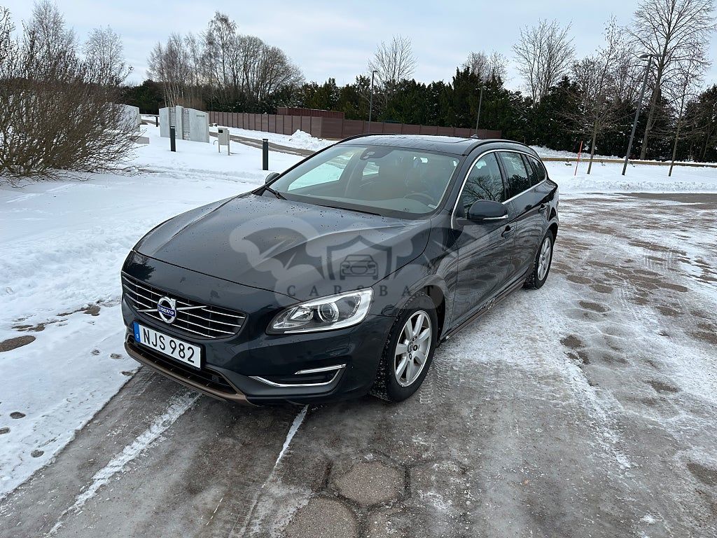 Volvo V60 2014