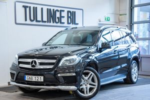 Mercedes-Benz GL 2015