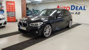 BMW 1 Series 2016