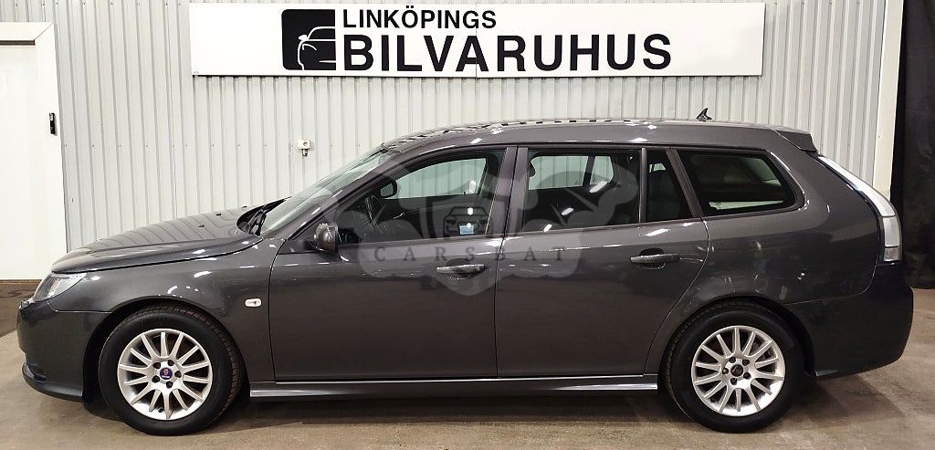 Saab 9-3 2009