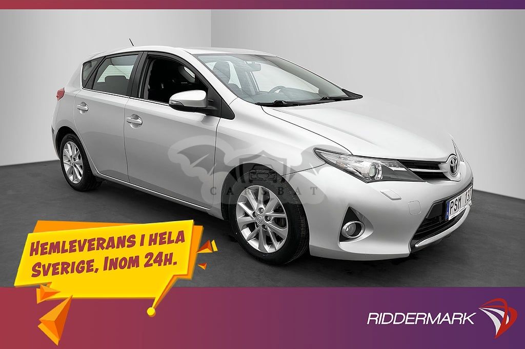 Toyota Auris 2013