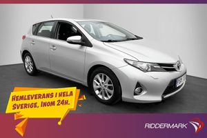 Toyota Auris 2013