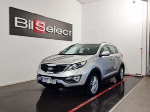Kia Sportage 2013