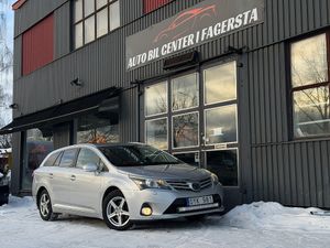 Toyota Avensis 2013