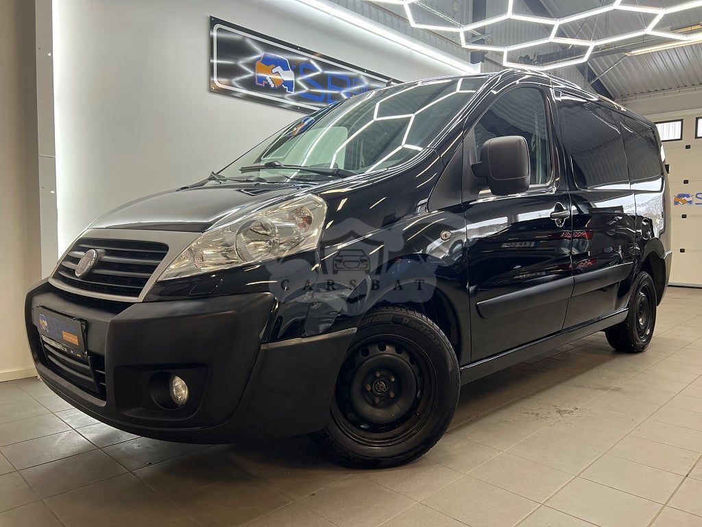 Fiat Scudo 2015