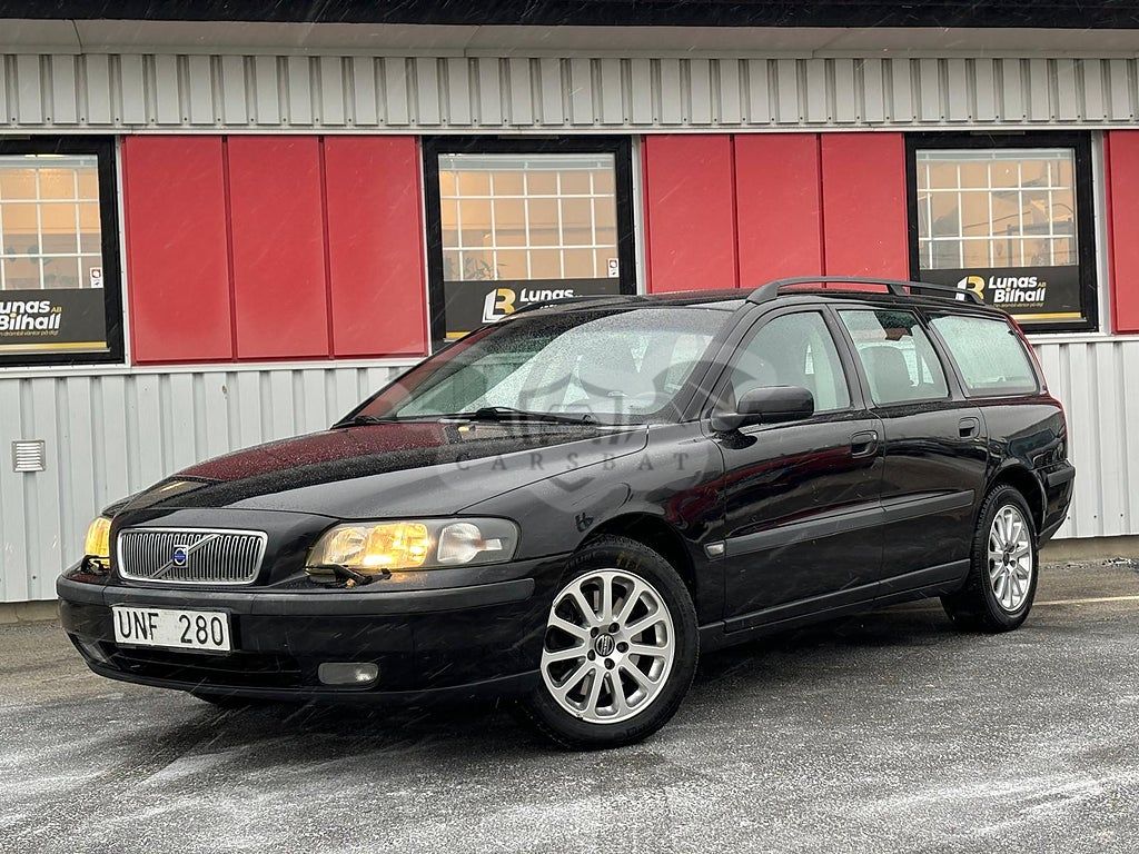 Volvo V70 2004
