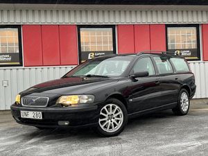 Volvo V70 2004