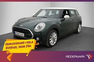 Mini Clubman 2016