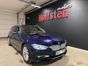 BMW 3 Series 330 2014
