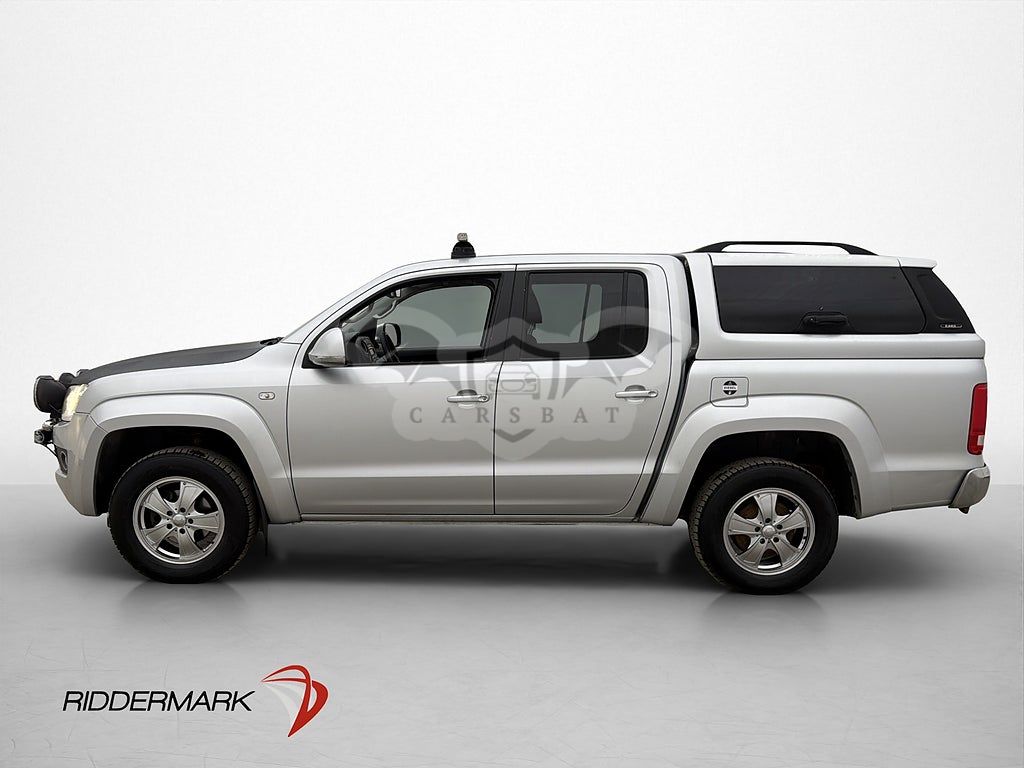 Volkswagen Amarok 2013