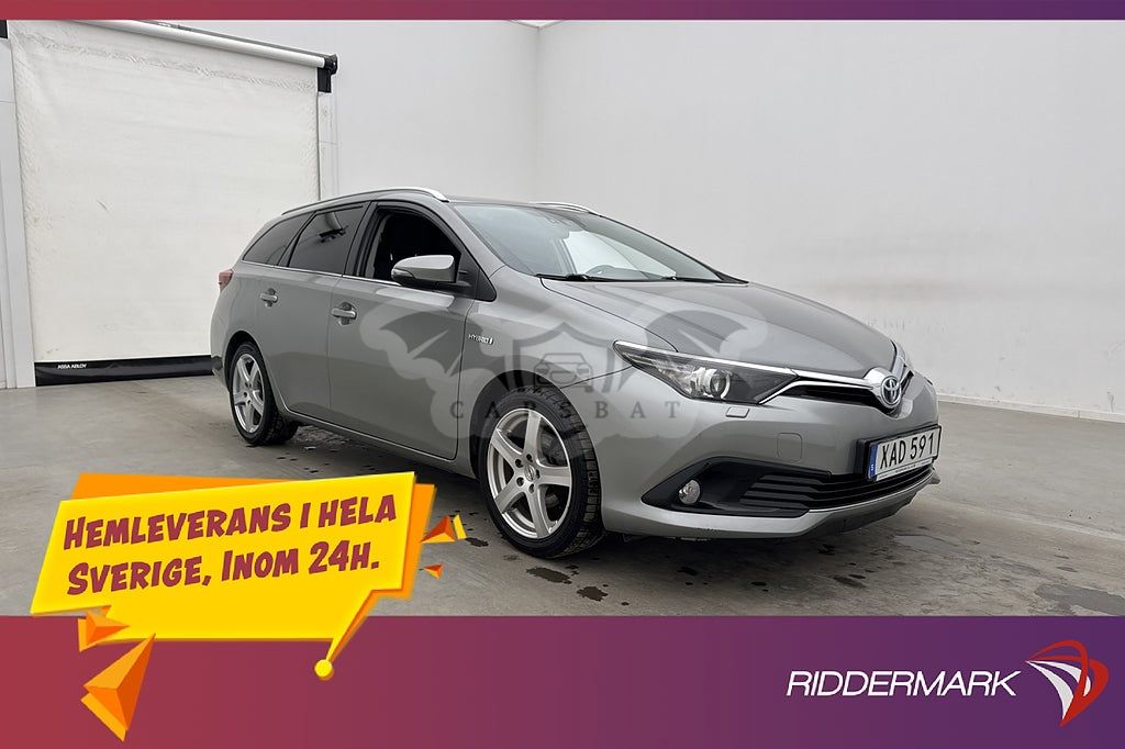 Toyota Auris 2015