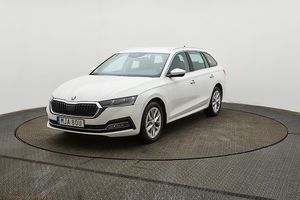 Skoda Octavia 2024