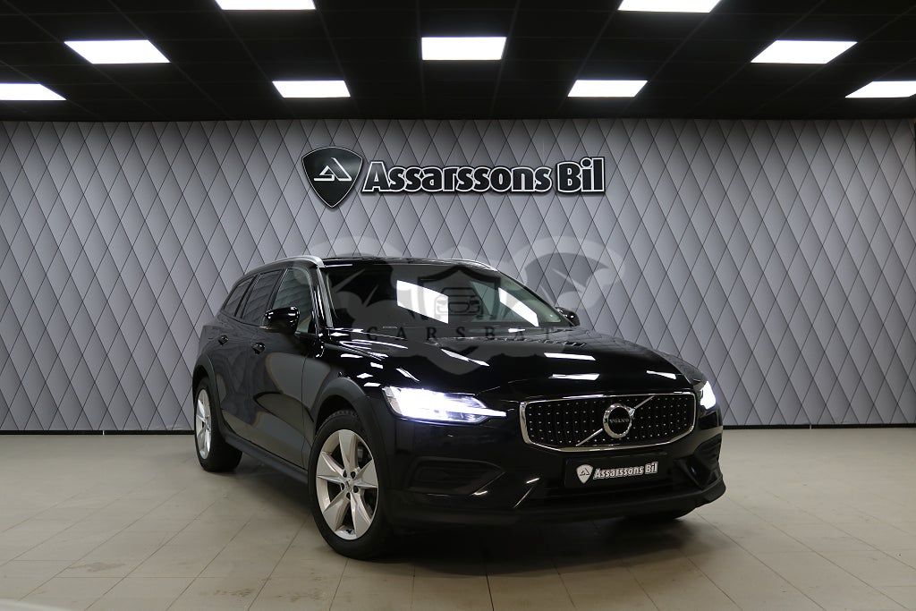 Volvo V60 2020