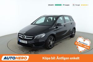 Mercedes-Benz B 2016
