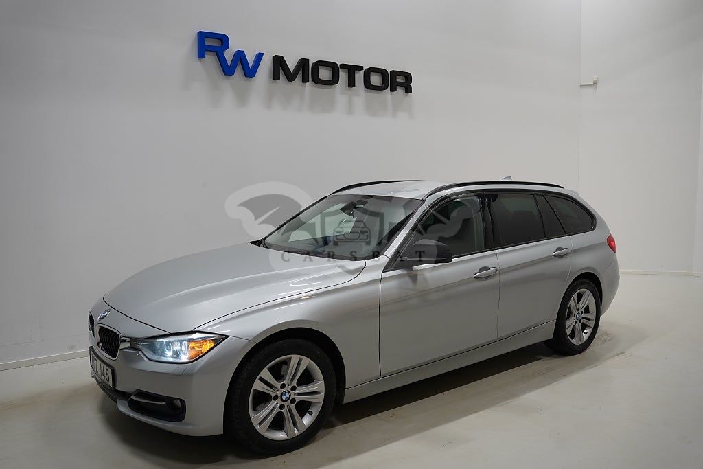 BMW 3 Series 320 2015