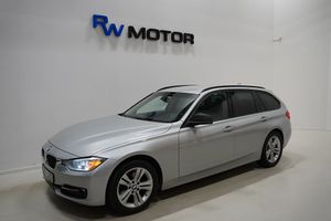 BMW 3 Series 320 2015
