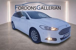 Ford Mondeo 2016