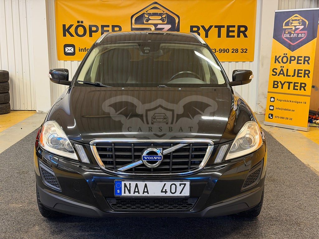 Volvo XC60 2013