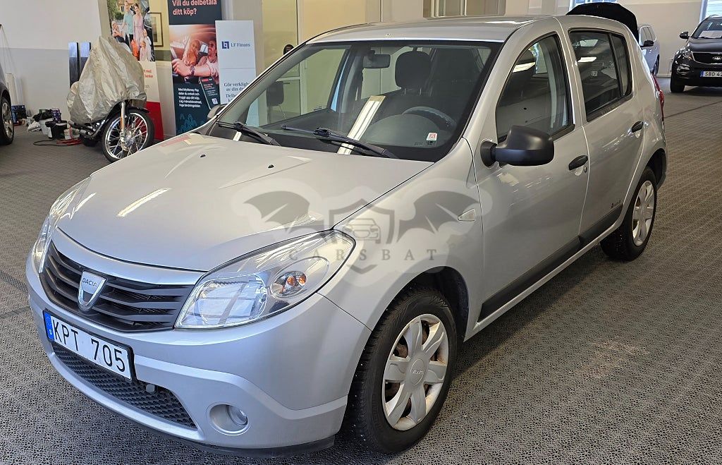 Dacia Sandero 2010