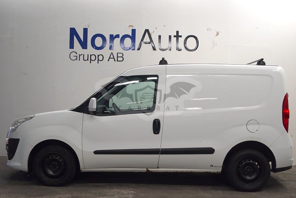 Fiat Doblo 2013