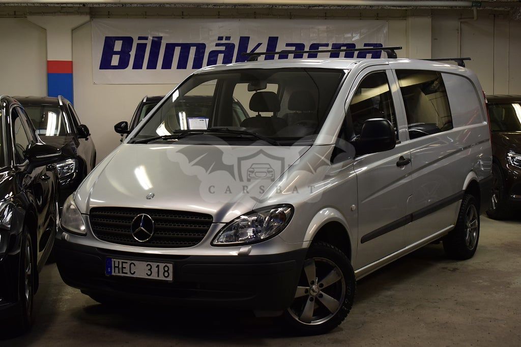 Mercedes-Benz Vito 2007