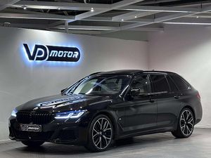 BMW 5 Series 540 2021