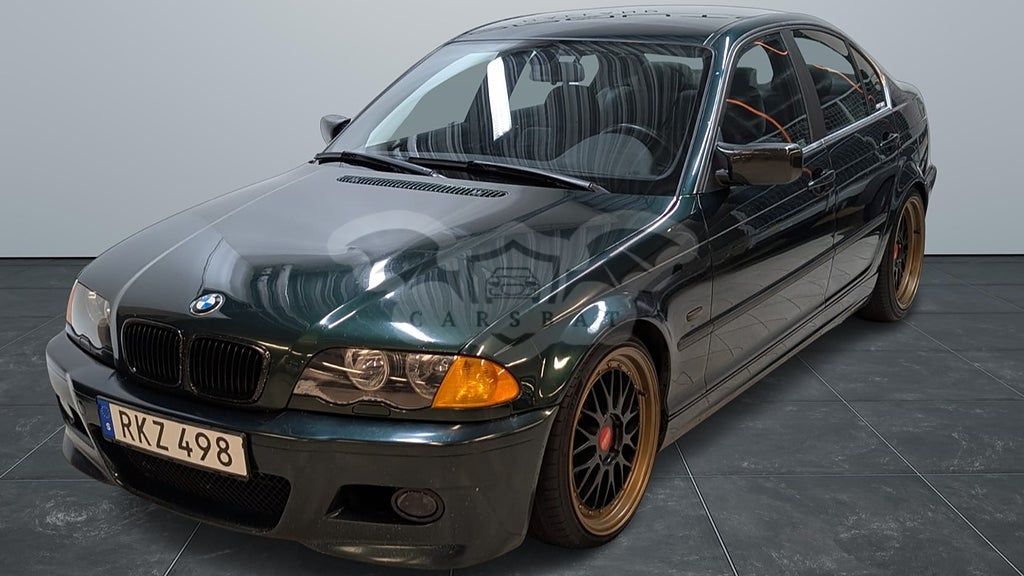 BMW 3 Series 320 2000