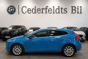 Volvo V40 2016