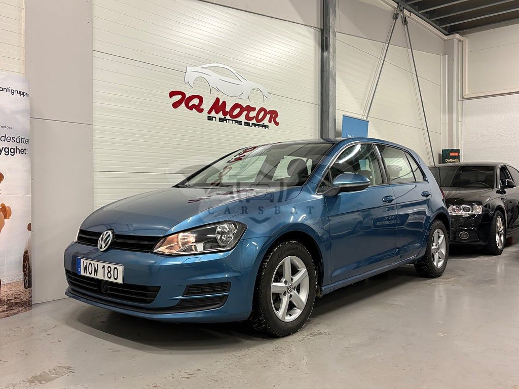 Volkswagen Golf 2013
