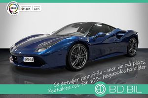 Ferrari 488 2016