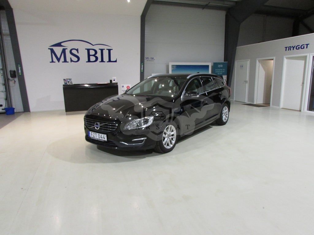 Volvo V60 2016