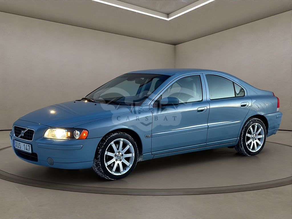 Volvo S60 2006