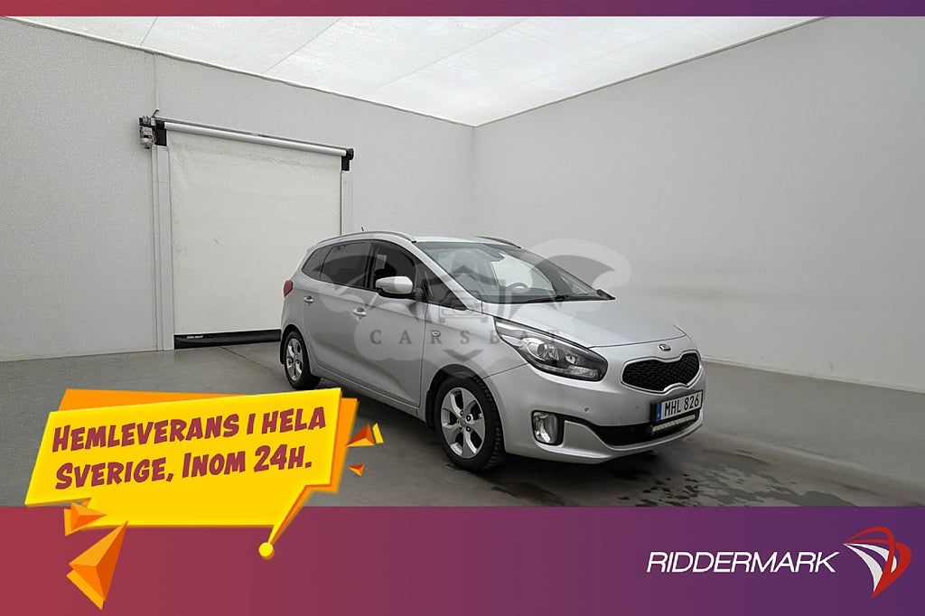 Kia Carens (Rondo) 2016