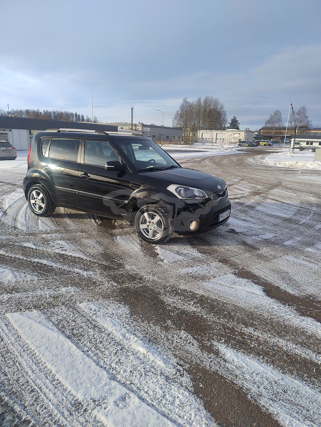 Kia Soul 2013