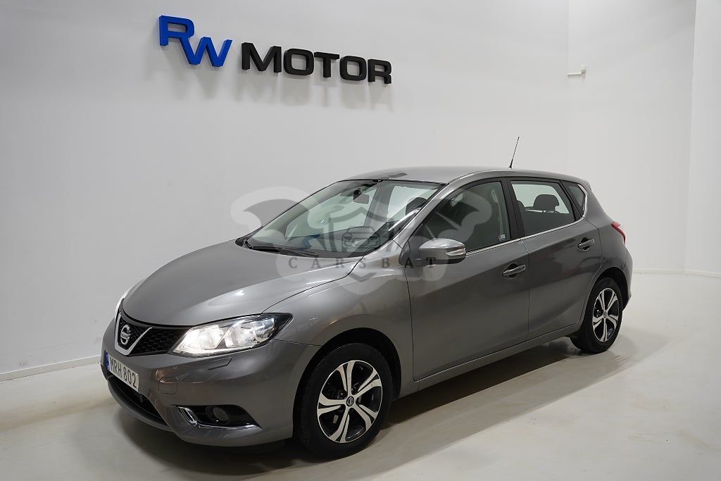 Nissan Pulsar 2015