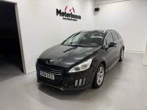 Peugeot 508 2014