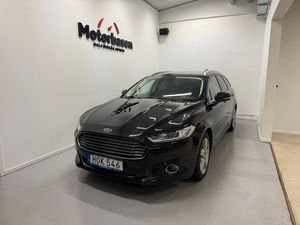 Ford Mondeo 2016